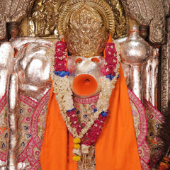 Siddh Abhimantrit Hanuman Gada