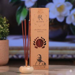 Siddh Abhimantrit Gauri Natural Incense Sticks (Agarbatti)