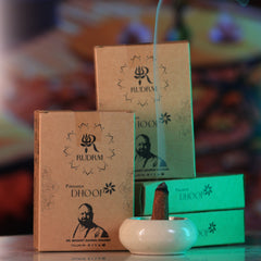 Pingaksh Dhoop - Orange Dhoop