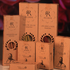 Siddh Abhimantrit Gauri Natural Incense Sticks (Agarbatti)