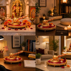 Siddh Abhimantrit Hanuman Gada