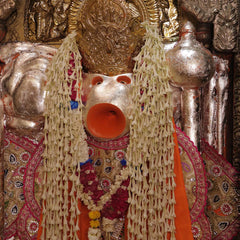 Siddh Abhimantrit Sindoor and Silver Coin