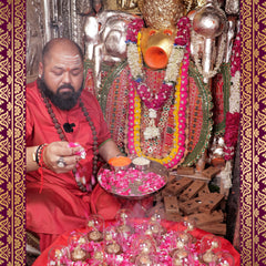 Sacred Siddh Divine Hanuman Gada | Abhimantrit on Sri Hanuman Janmotsav