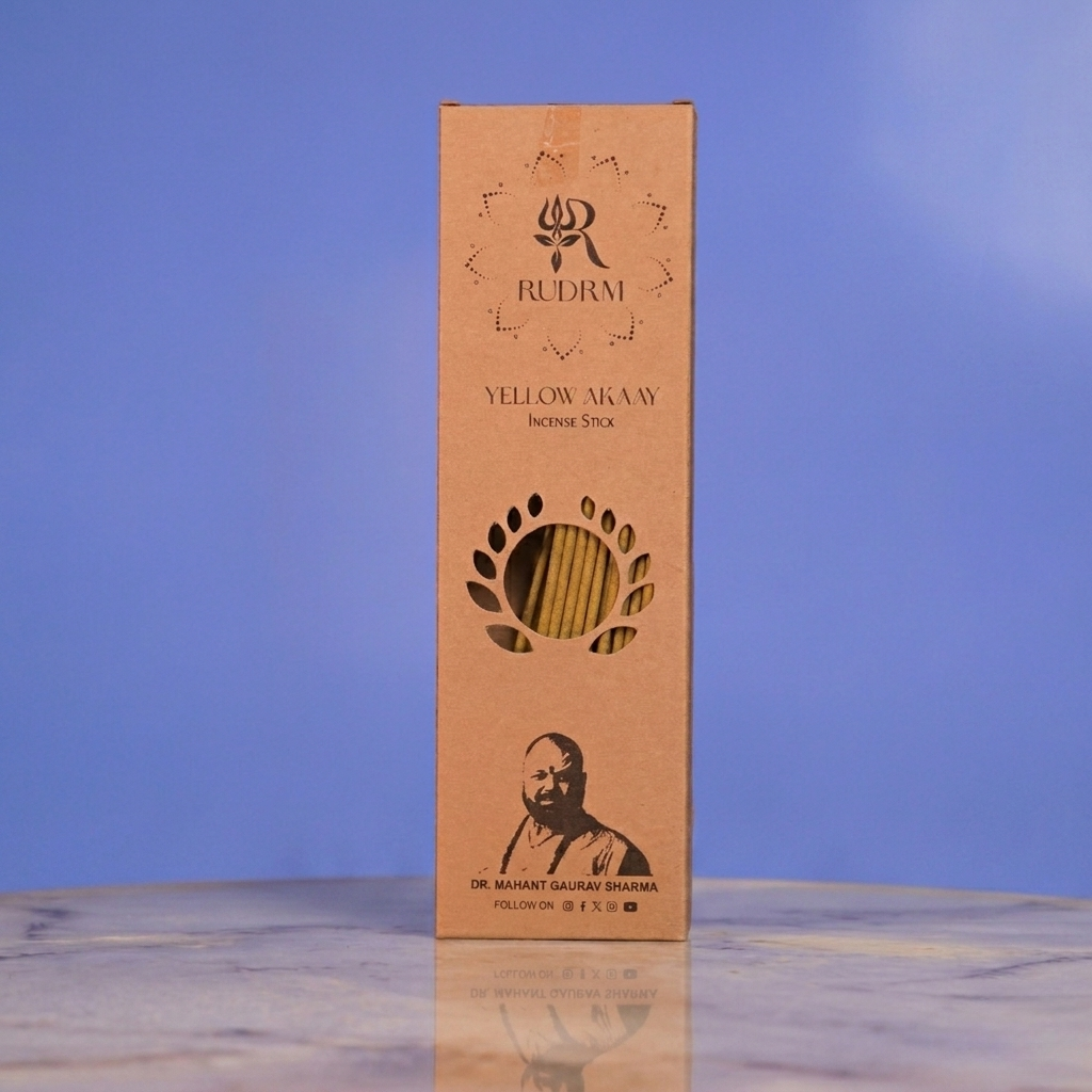 Akaay Natural Incense Sticks (Agarbatti)