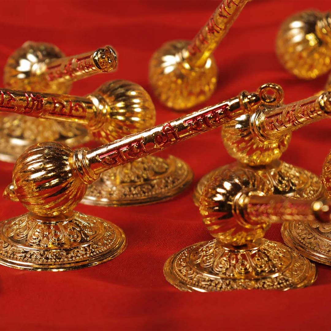 Siddh Abhimantrit Hanuman Gada