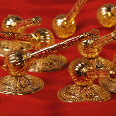 Siddh Abhimantrit Hanuman Gada