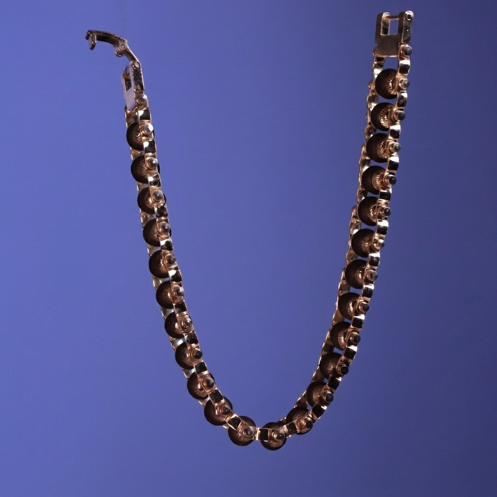 Siddh Abhimantrit Natural Karungali Bracelet
