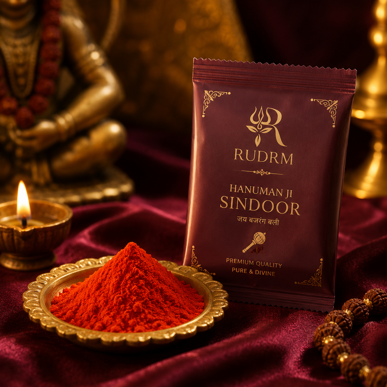 Shri Hanuman ji Sindoor