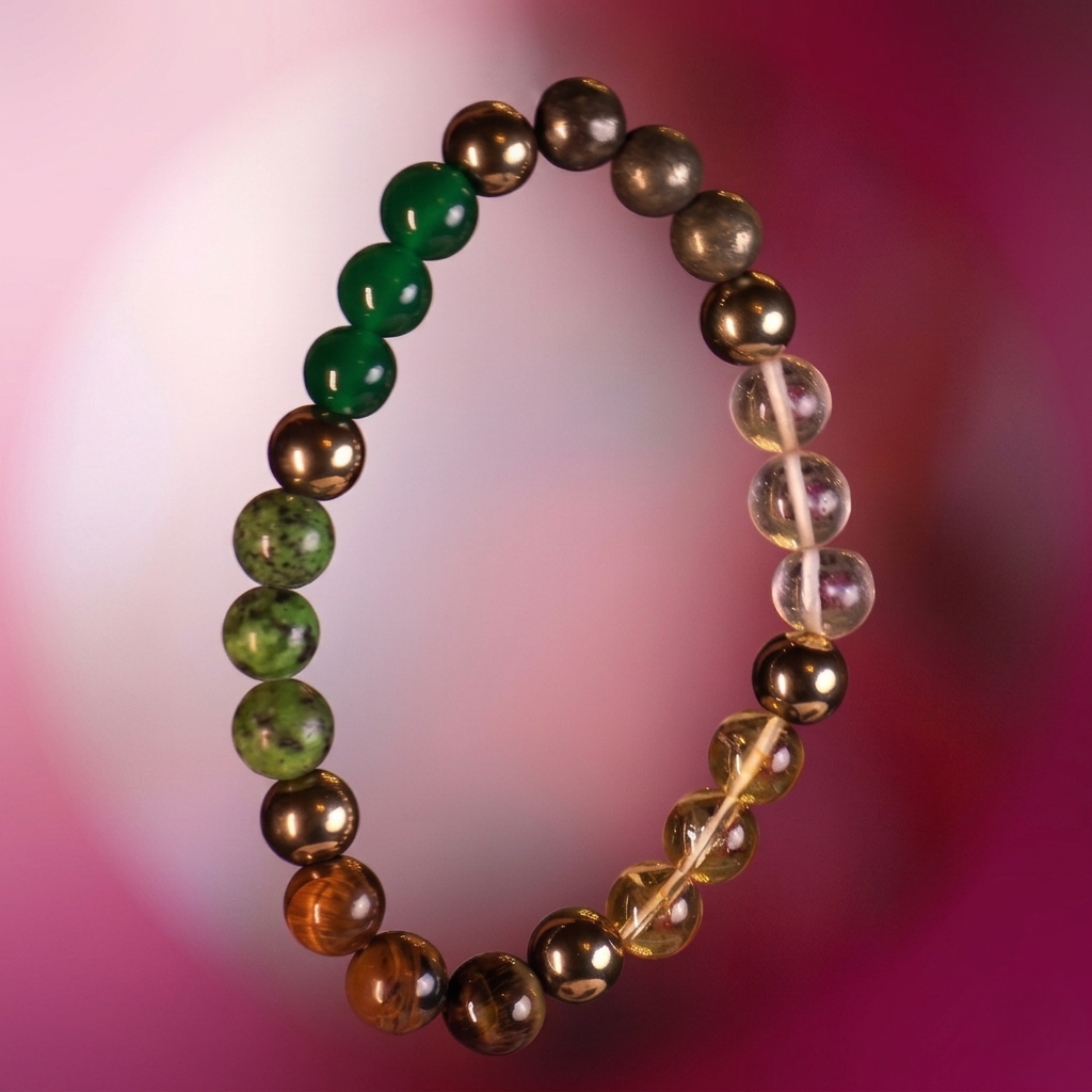 Dhanyog/Money Magnet Bracelet
