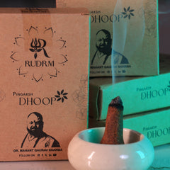 Pingaksh Dhoop - Orange Dhoop