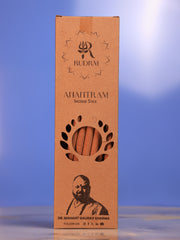 Abhimantrit Anantram Natural Bambooless Incense Sticks (Agarbatti)
