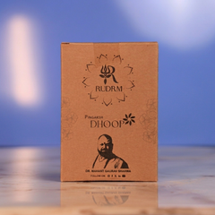 Pingaksh Dhoop - Orange Dhoop