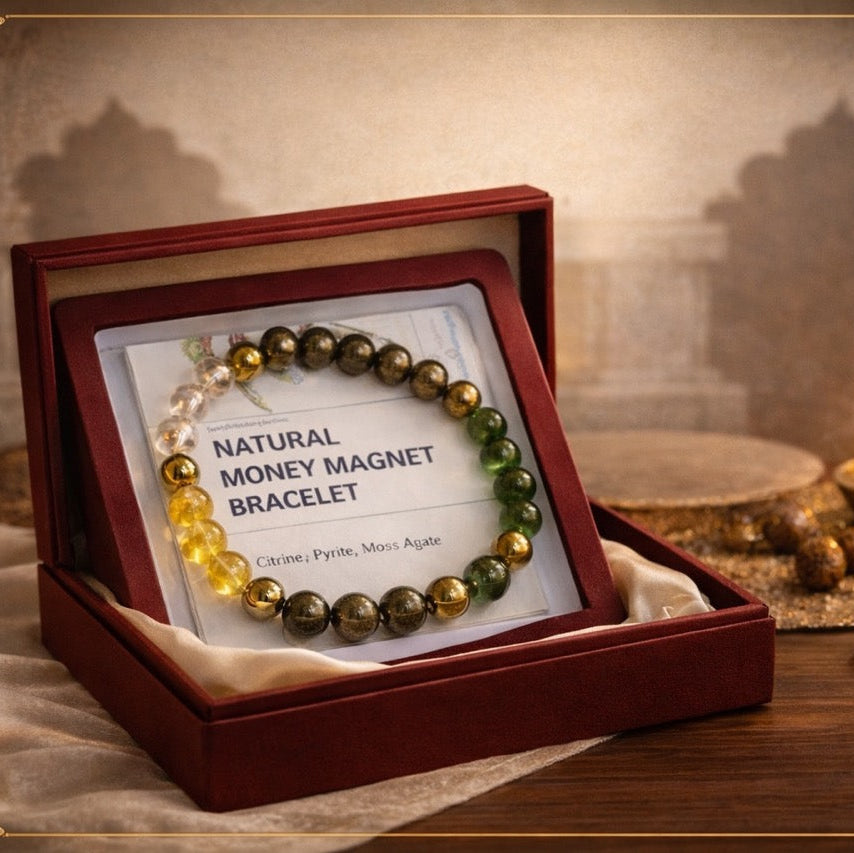 Dhanyog/Money Magnet Bracelet