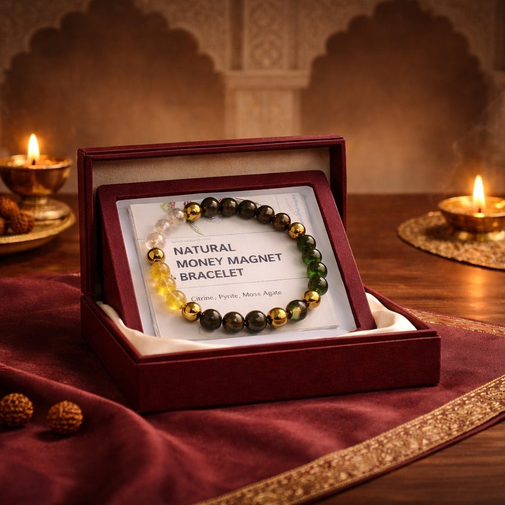 Dhanyog/Money Magnet Bracelet