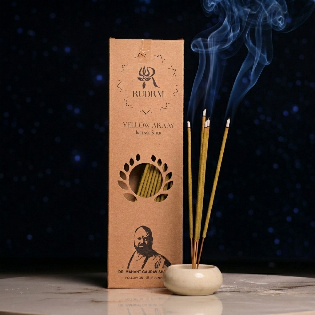 Akaay Natural Incense Sticks (Agarbatti)