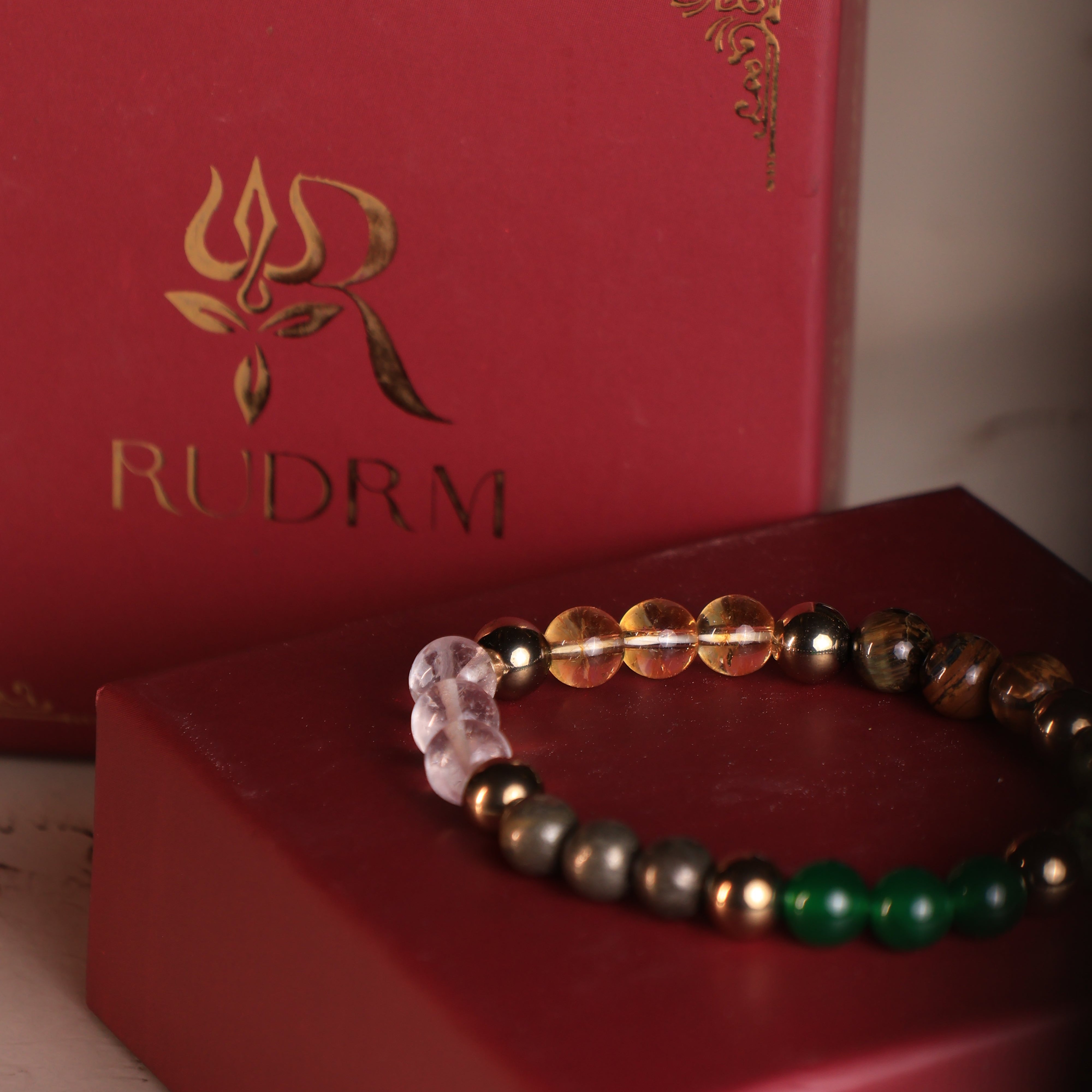Dhanyog/Money Magnet Bracelet