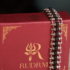 Siddh Abhimantrit Natural Karungali Bracelet