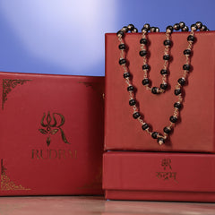 Karungali Mala (Small Beads)