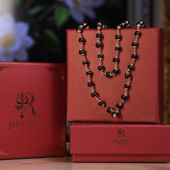 Karungali Mala (Small Beads)