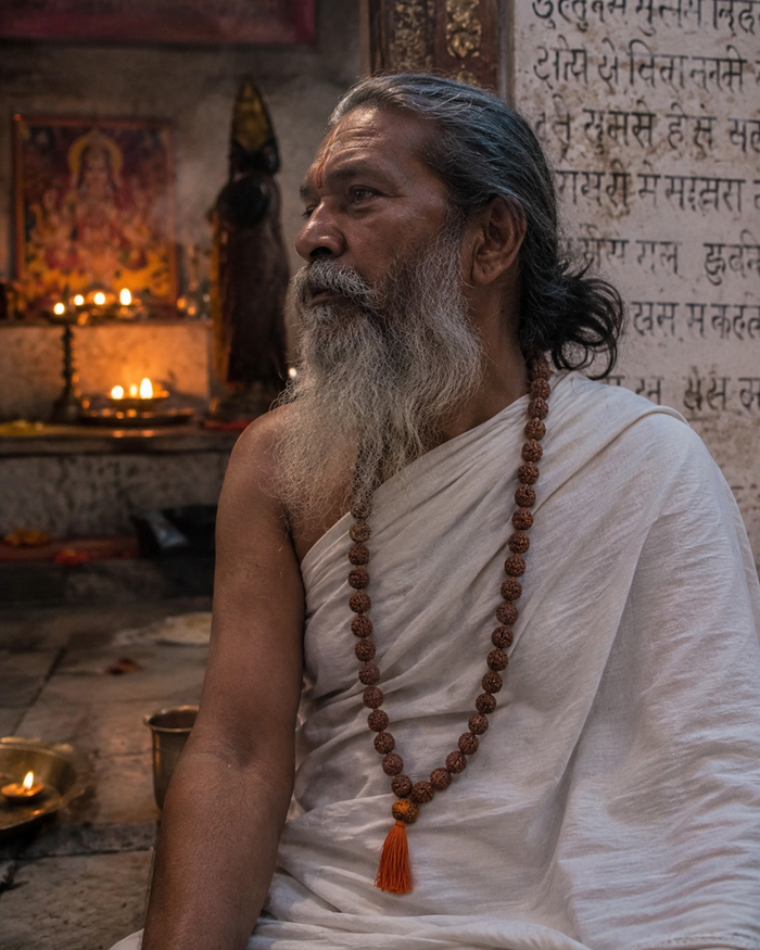 Kailash Baba